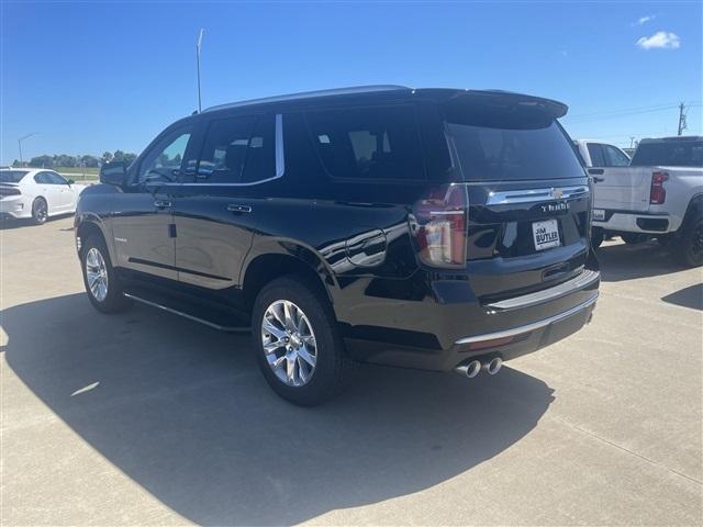 new 2024 Chevrolet Tahoe car, priced at $78,507