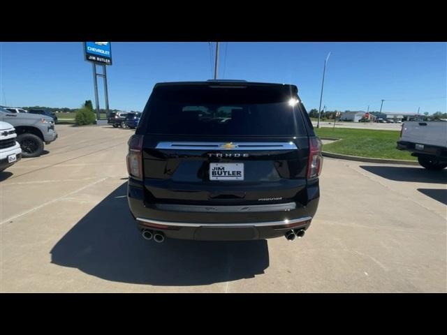 new 2024 Chevrolet Tahoe car, priced at $78,507