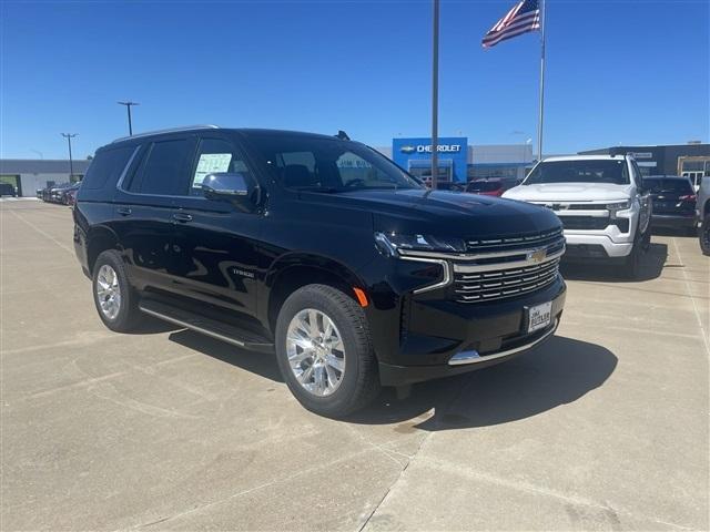 new 2024 Chevrolet Tahoe car, priced at $78,507