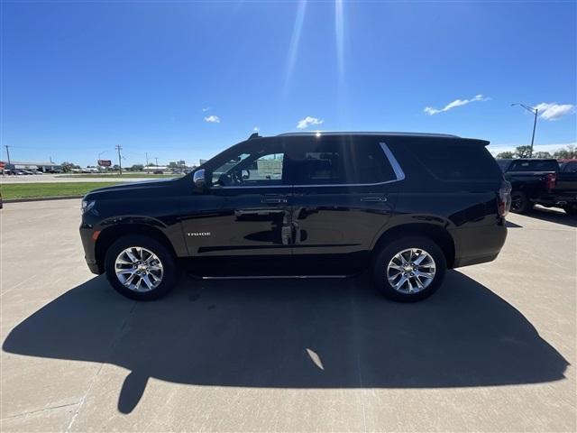 new 2024 Chevrolet Tahoe car, priced at $78,507