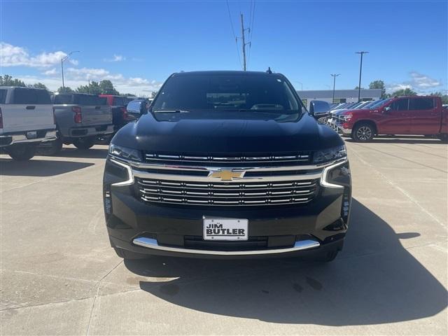 new 2024 Chevrolet Tahoe car, priced at $78,507