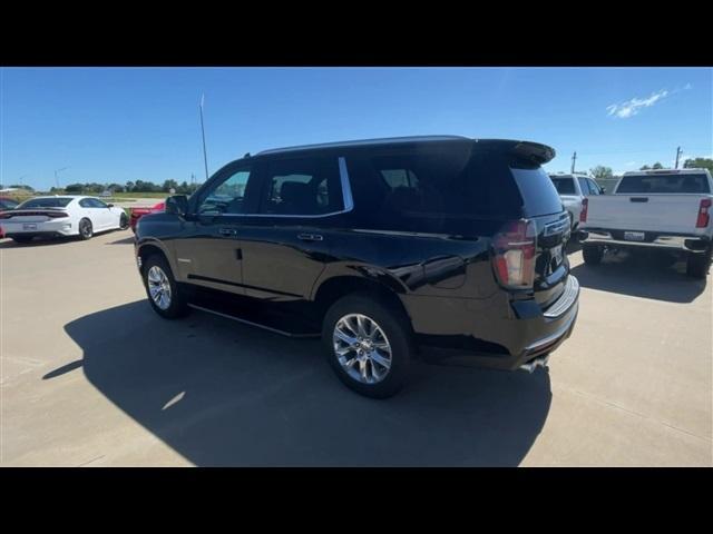 new 2024 Chevrolet Tahoe car, priced at $78,507