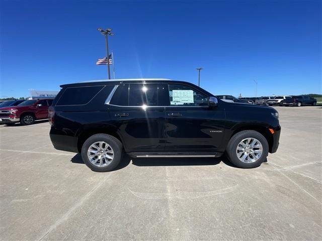 new 2024 Chevrolet Tahoe car, priced at $78,507