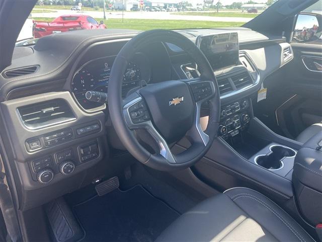 new 2024 Chevrolet Tahoe car, priced at $78,875