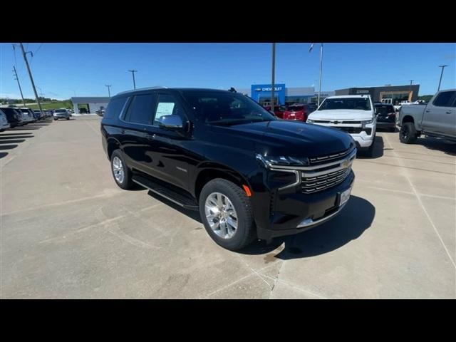 new 2024 Chevrolet Tahoe car, priced at $78,507