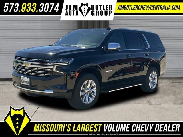 new 2024 Chevrolet Tahoe car, priced at $78,507