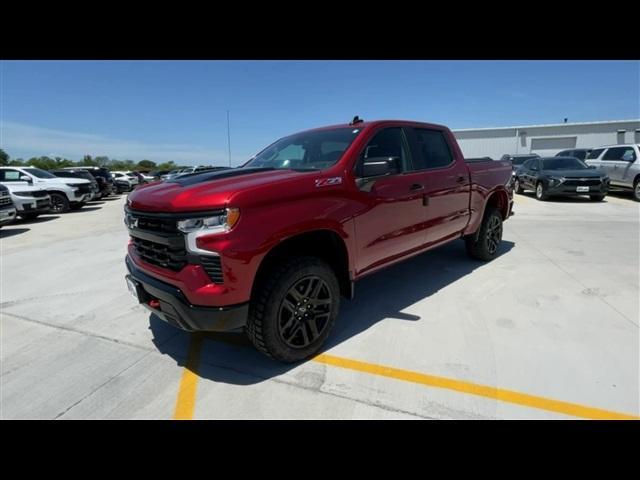 new 2024 Chevrolet Silverado 1500 car, priced at $53,730