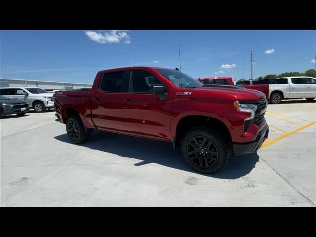 new 2024 Chevrolet Silverado 1500 car, priced at $53,730