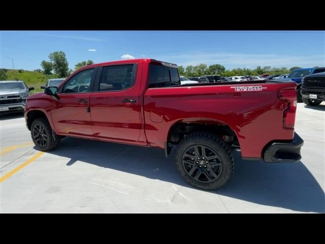 new 2024 Chevrolet Silverado 1500 car, priced at $53,730