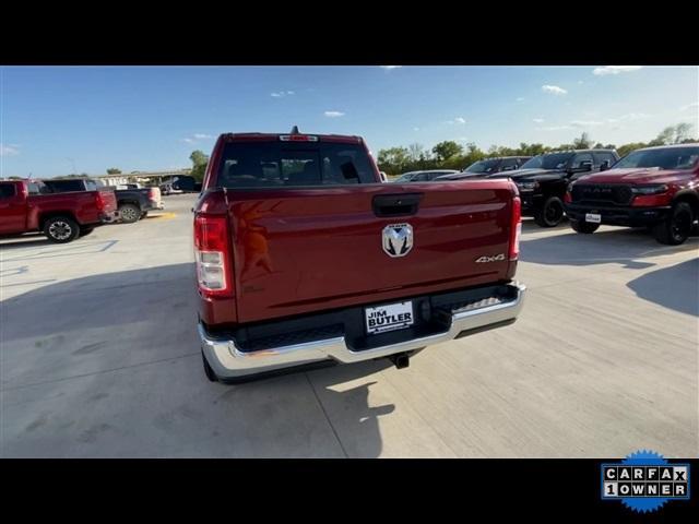 used 2019 Ram 1500 car, priced at $28,886