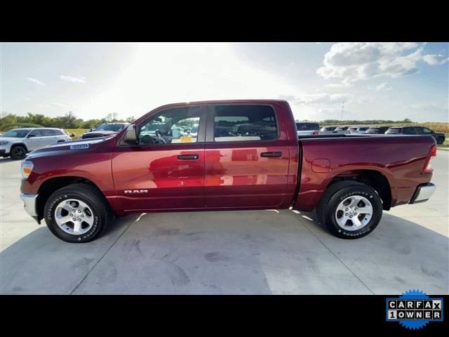 used 2019 Ram 1500 car, priced at $28,886