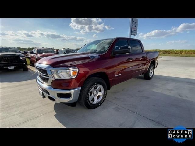 used 2019 Ram 1500 car, priced at $28,886