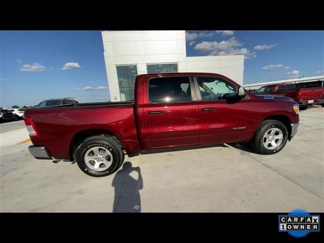 used 2019 Ram 1500 car, priced at $28,886