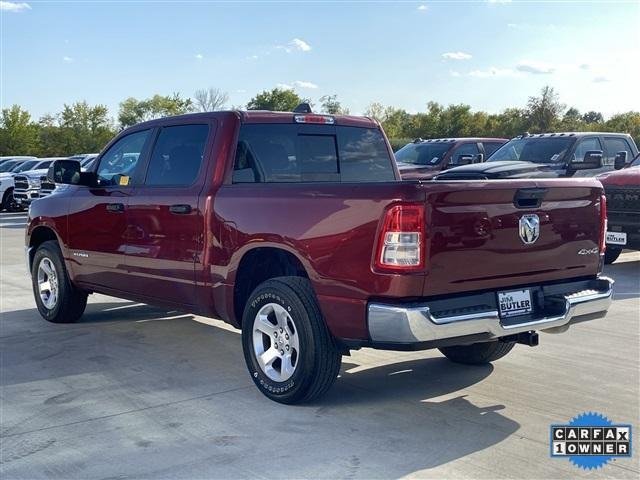 used 2019 Ram 1500 car, priced at $28,886