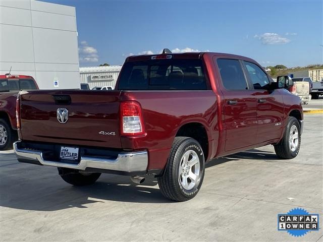 used 2019 Ram 1500 car, priced at $28,886