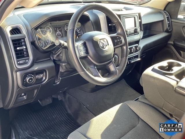 used 2019 Ram 1500 car, priced at $28,886