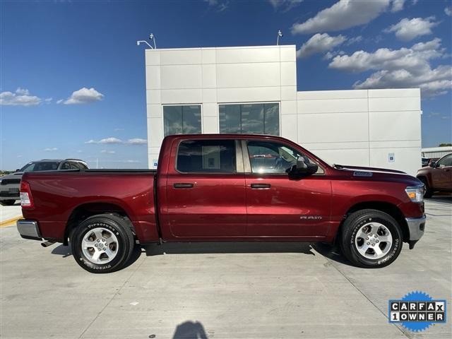 used 2019 Ram 1500 car, priced at $28,886