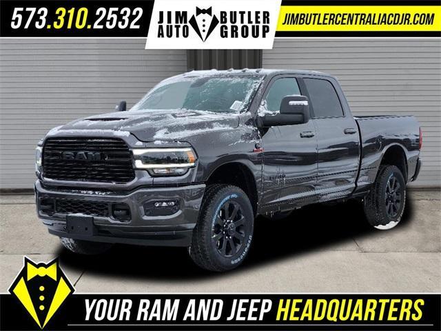 new 2024 Ram 2500 car, priced at $70,629