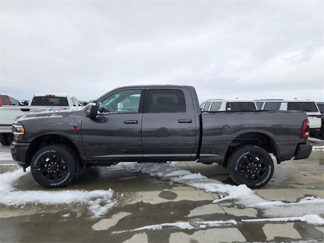 new 2024 Ram 2500 car, priced at $70,629