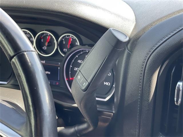 used 2020 Chevrolet Silverado 1500 car, priced at $29,370
