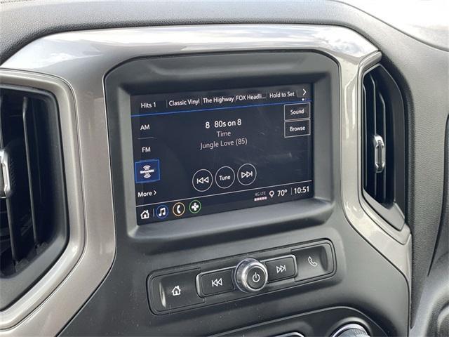 used 2024 Chevrolet Silverado 2500 car, priced at $49,904