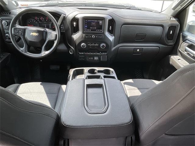 used 2024 Chevrolet Silverado 2500 car, priced at $49,904
