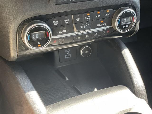 used 2021 Ford Escape car, priced at $19,993