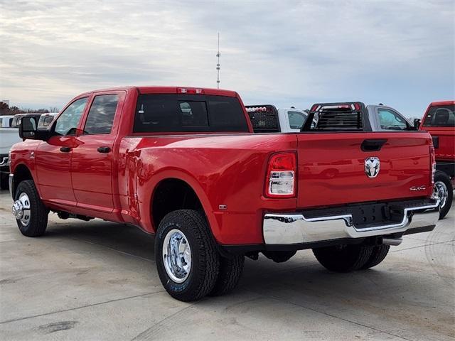 new 2024 Ram 3500 car, priced at $56,309