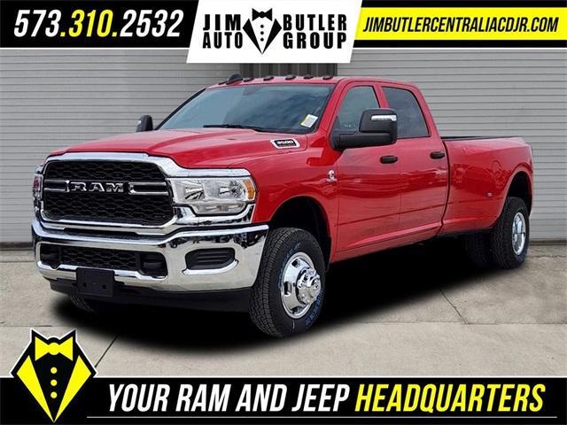 new 2024 Ram 3500 car, priced at $56,309