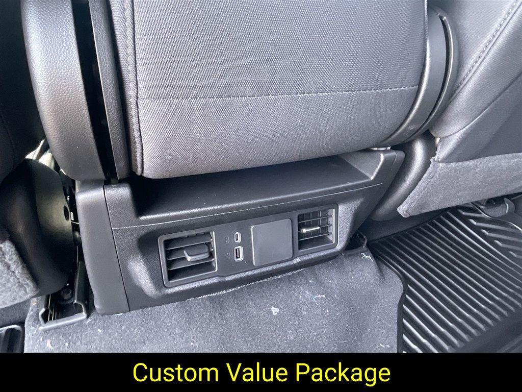 new 2026 Chevrolet Silverado 1500 car, priced at $45,117