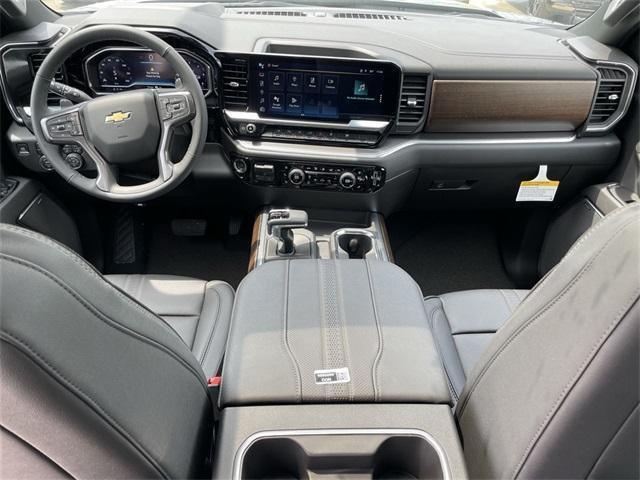 new 2025 Chevrolet Silverado 1500 car, priced at $62,145