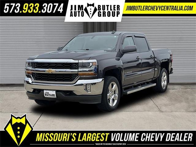 used 2016 Chevrolet Silverado 1500 car, priced at $30,000
