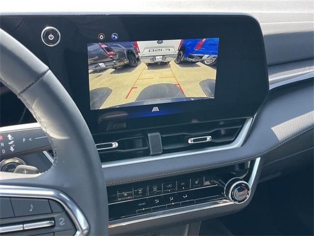 used 2025 Chevrolet Equinox car, priced at $30,210