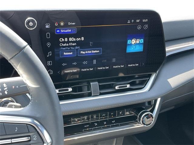 used 2025 Chevrolet Equinox car, priced at $30,210