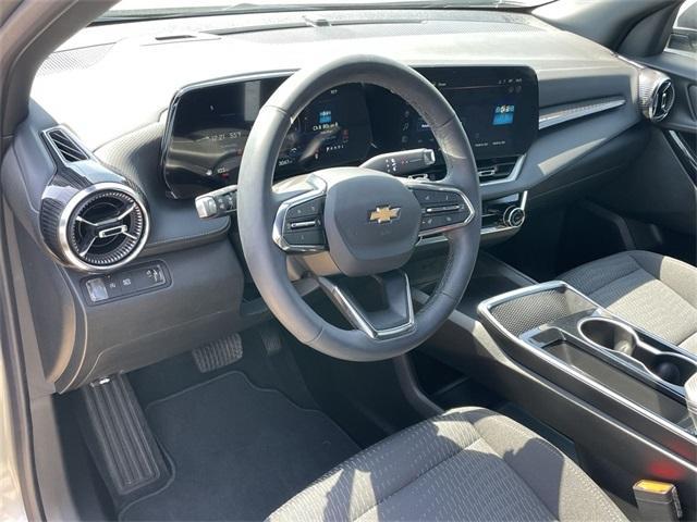 used 2025 Chevrolet Equinox car, priced at $30,210
