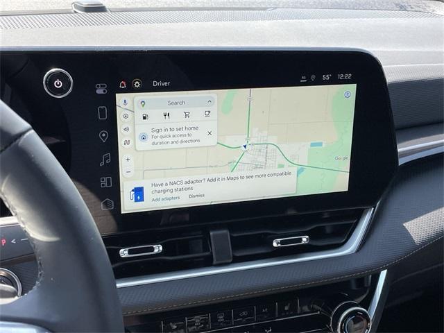 used 2025 Chevrolet Equinox car, priced at $30,210