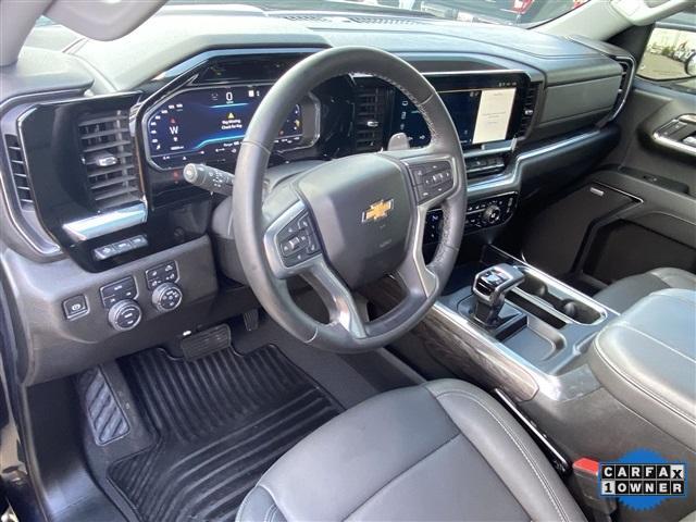 used 2023 Chevrolet Silverado 1500 car, priced at $48,723