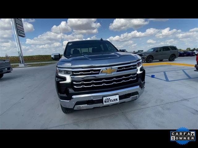 used 2023 Chevrolet Silverado 1500 car, priced at $48,723