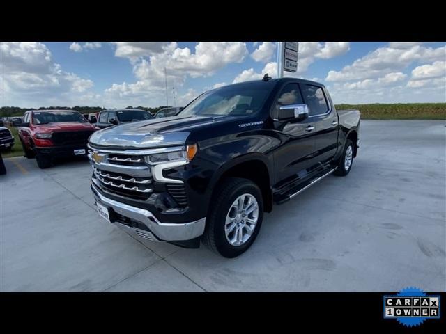 used 2023 Chevrolet Silverado 1500 car, priced at $48,723