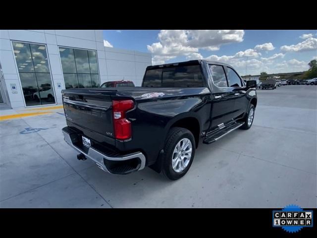 used 2023 Chevrolet Silverado 1500 car, priced at $48,723