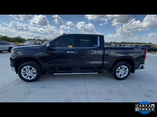 used 2023 Chevrolet Silverado 1500 car, priced at $48,723