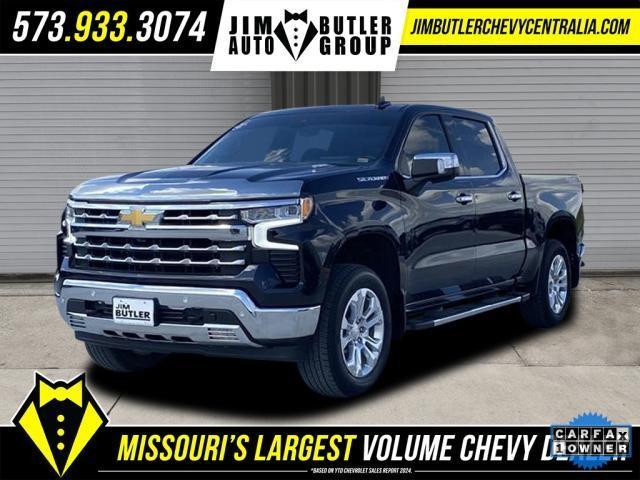 used 2023 Chevrolet Silverado 1500 car, priced at $48,723