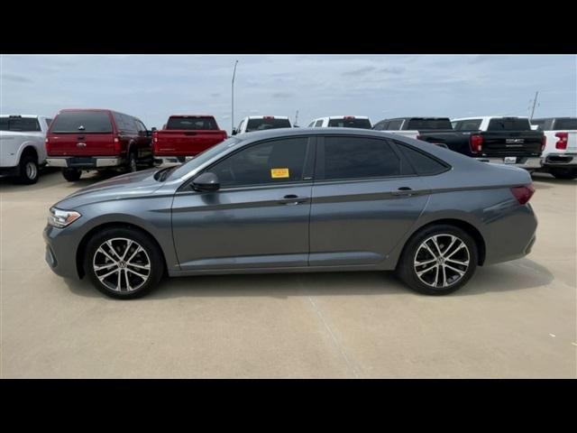 used 2024 Volkswagen Jetta car, priced at $23,483