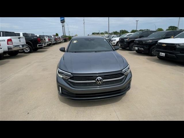 used 2024 Volkswagen Jetta car, priced at $23,483