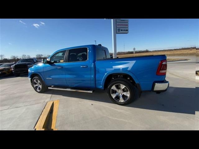 used 2021 Ram 1500 car, priced at $40,579