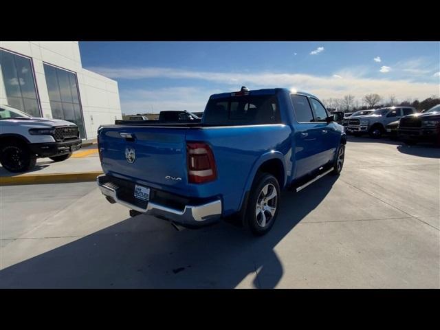 used 2021 Ram 1500 car, priced at $40,579