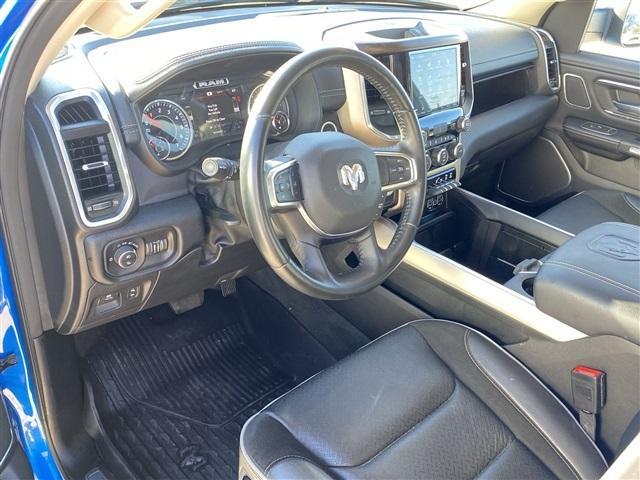 used 2021 Ram 1500 car, priced at $40,579