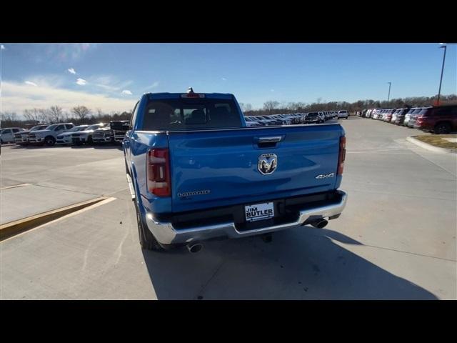 used 2021 Ram 1500 car, priced at $40,579