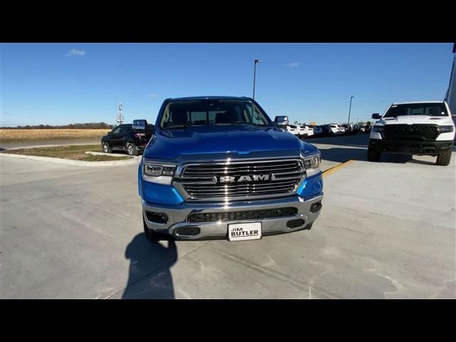 used 2021 Ram 1500 car, priced at $40,579