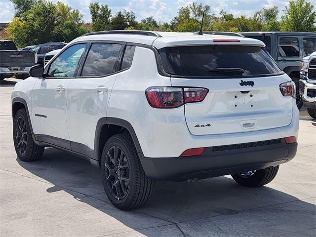 new 2025 Jeep Compass car, priced at $25,768